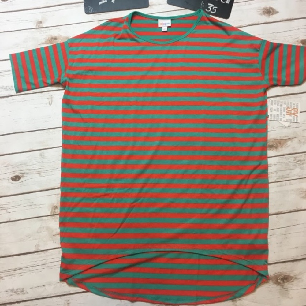 LuLaRoe XS Irma shirt